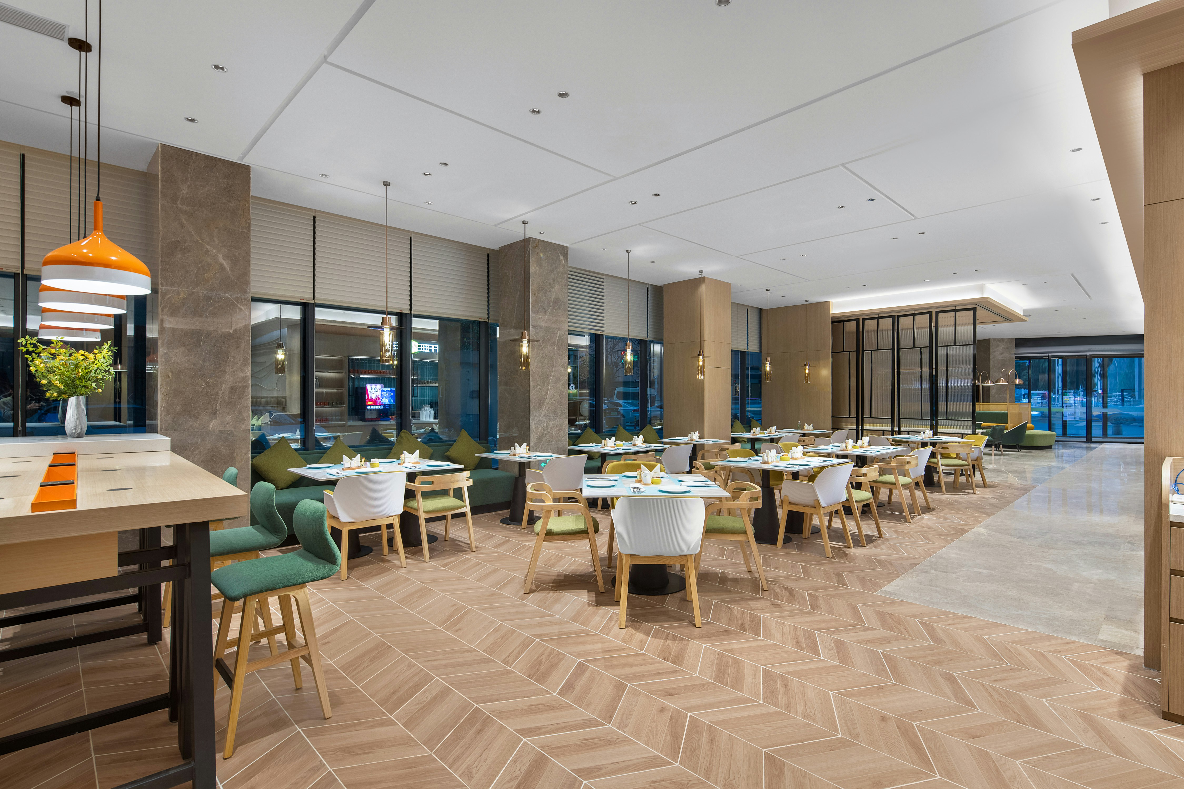 Home2 Suites By Hilton Wuhan Hankou Railway Station 39/51