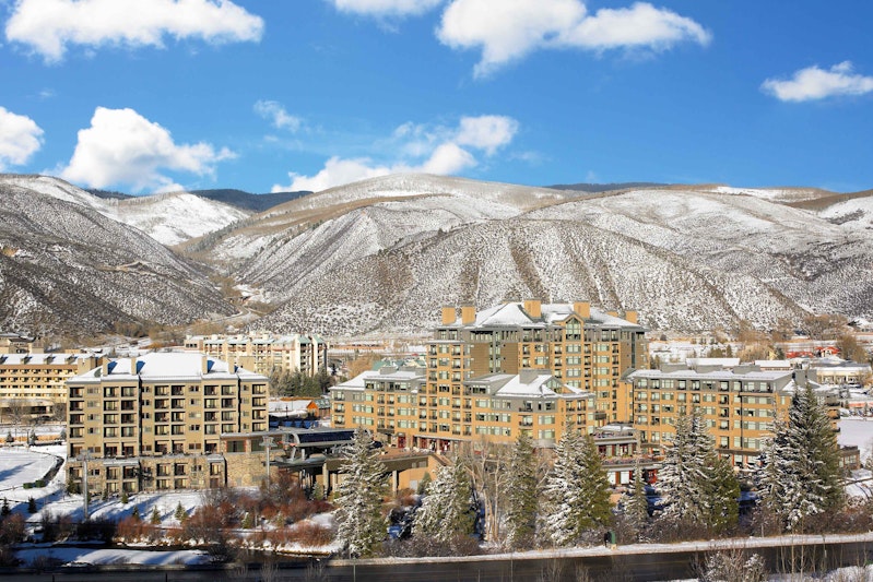 The Westin Riverfront Mountain Villas Beaver Creek Mountain 53/59
