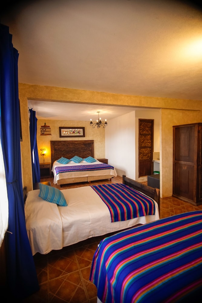 Hotel Posada la Escondida 12/71