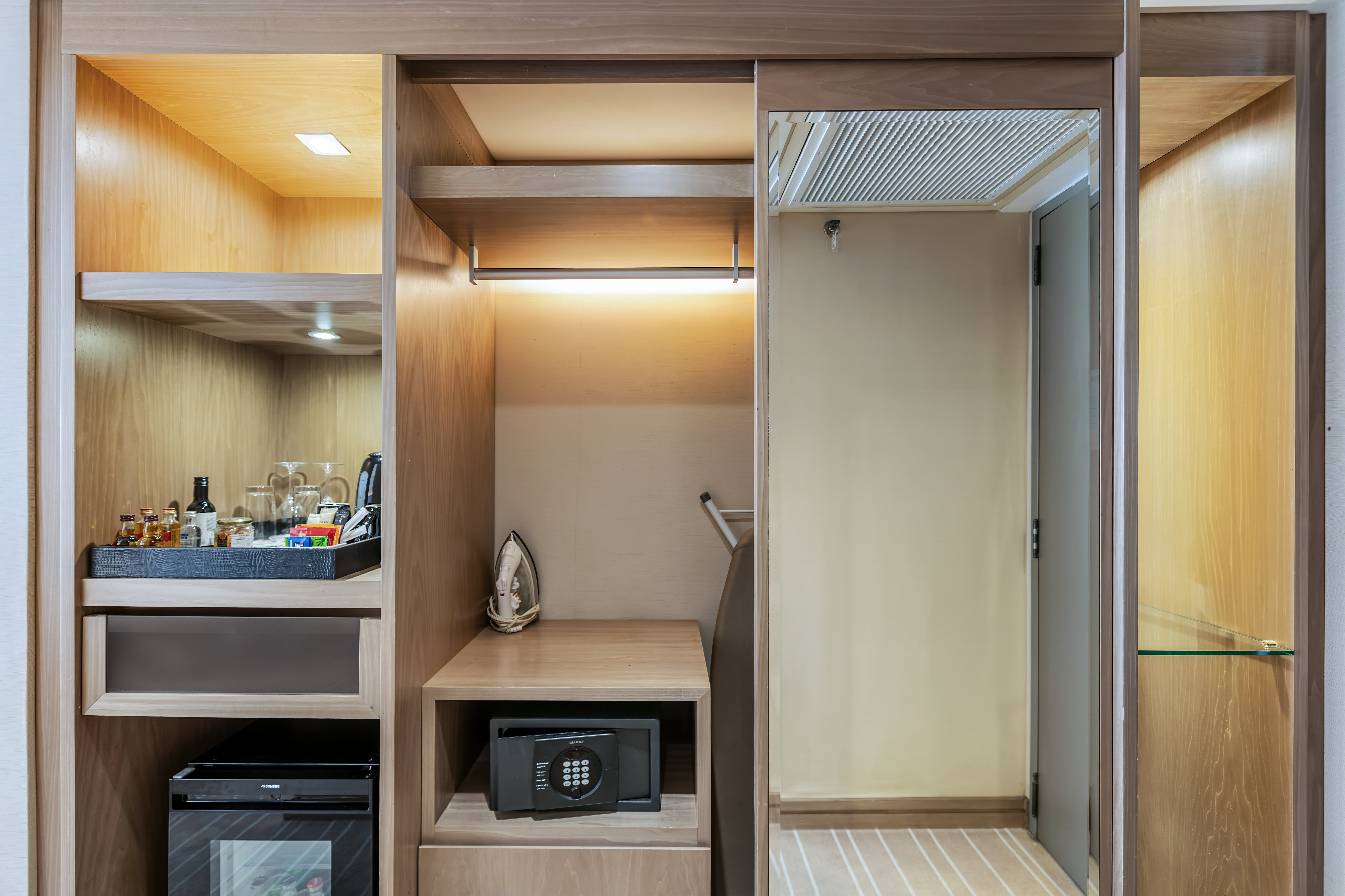 غرفة بسرير كينج لذوي الإعاقة، Intercontinental Sao Paulo 9/10