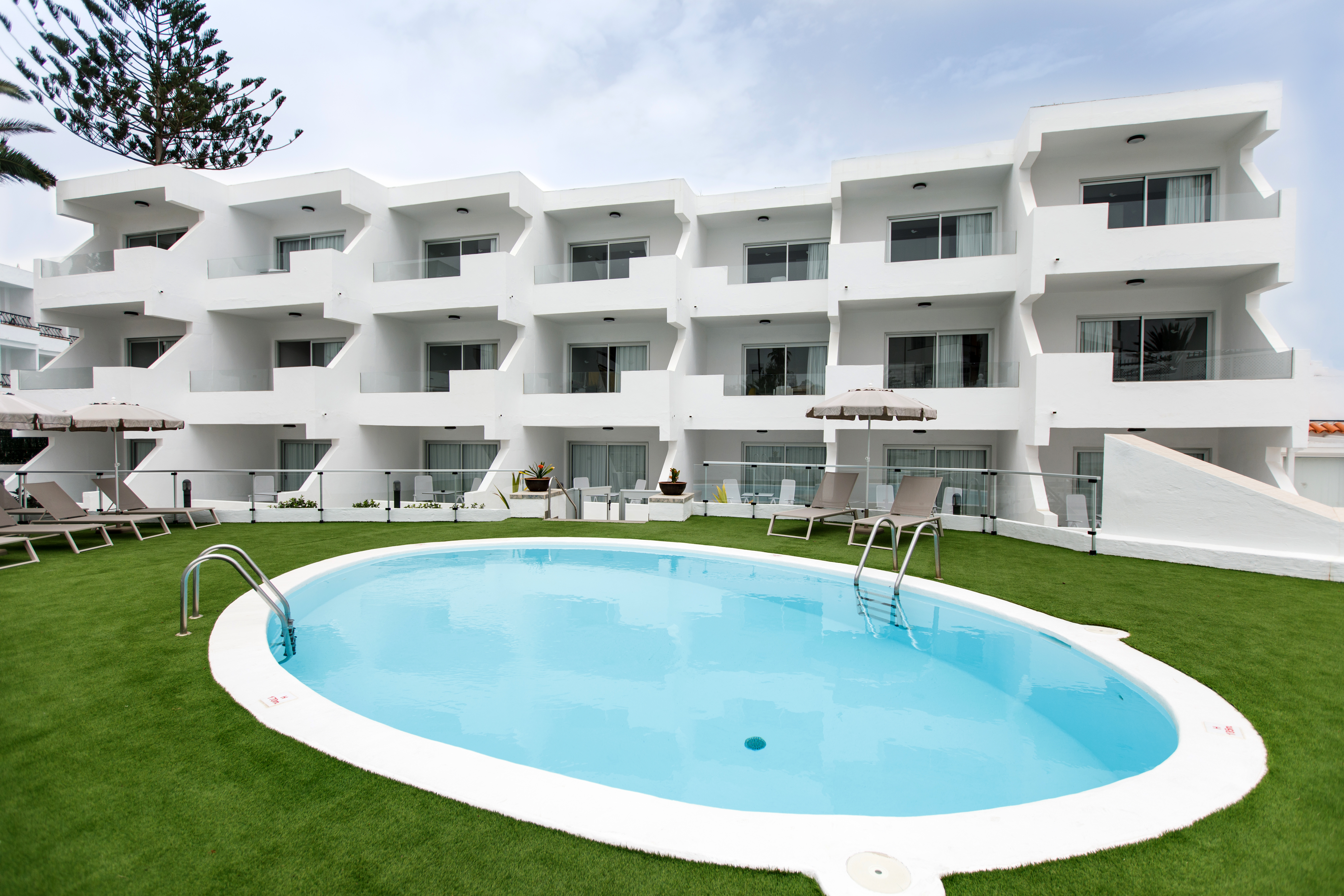 Guatiza Apartments 4/18