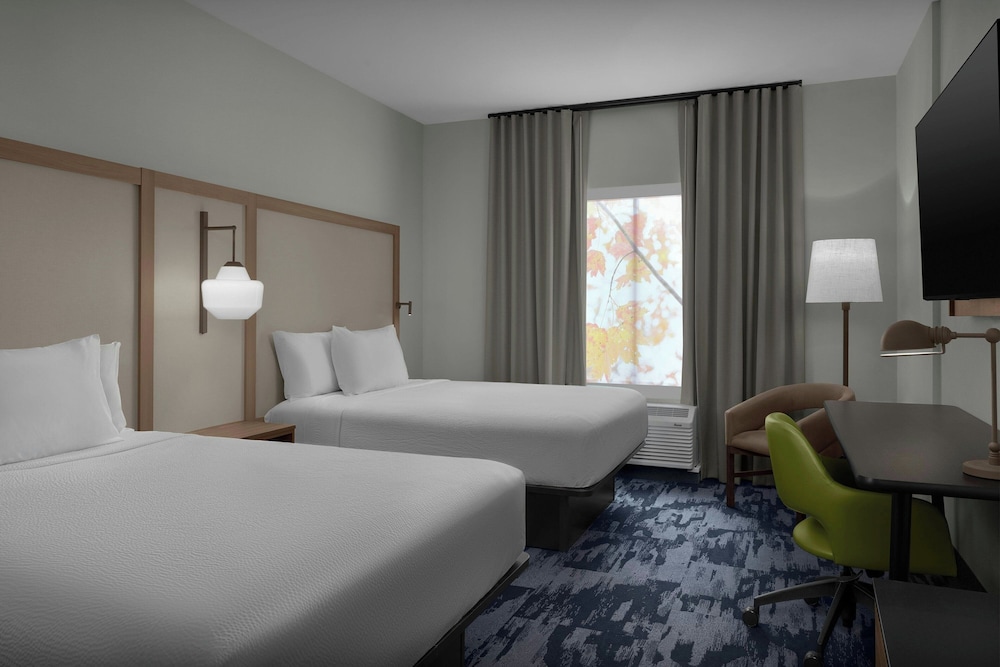 Fairfield By Marriott Inn & Suites Weldon 10/41