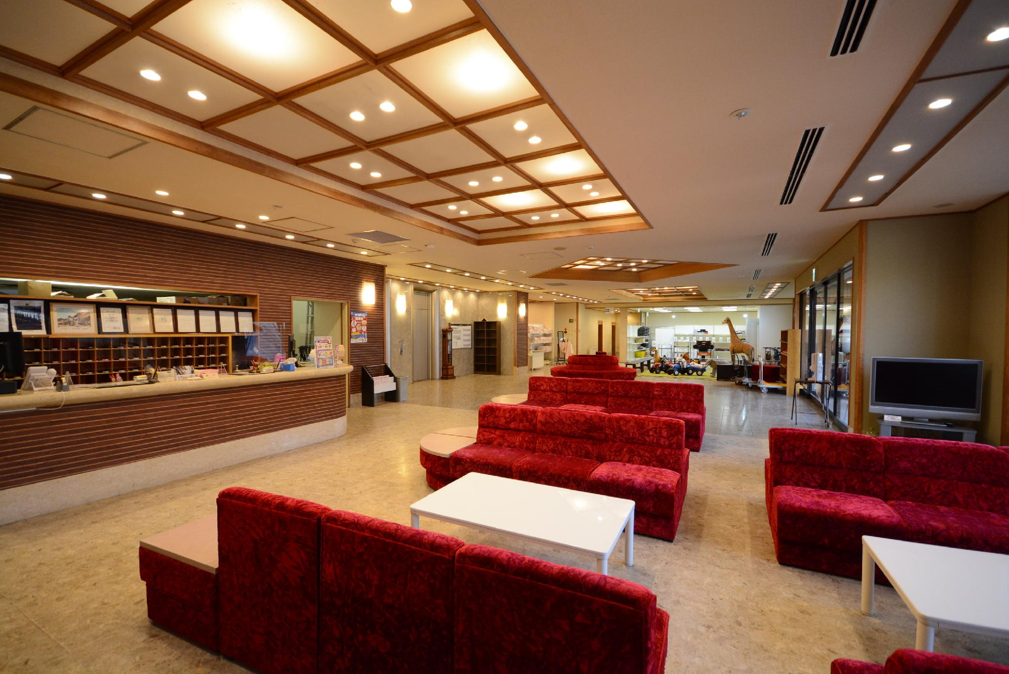 Shiobara Onsen Hotel 23/32