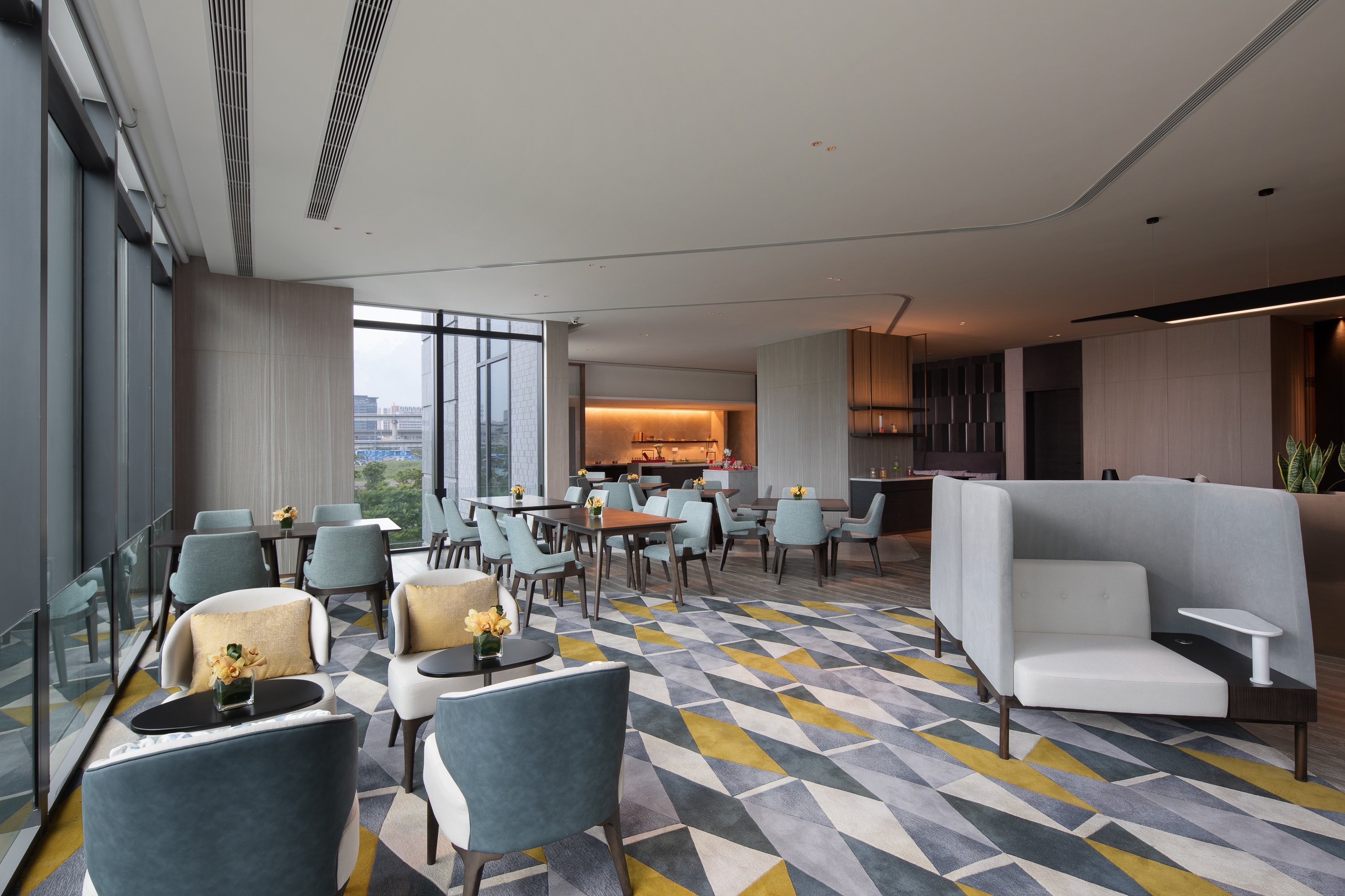 Crowne Plaza Foshan Nanhai 31/50