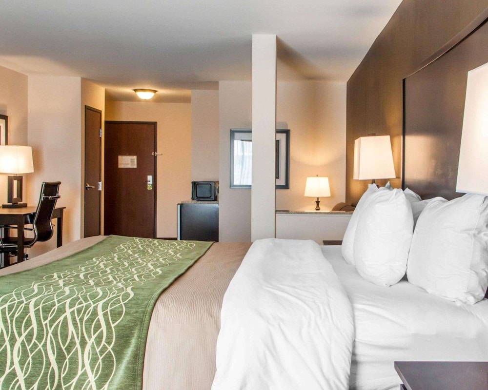 Comfort Inn And Suites Woodward 14/41