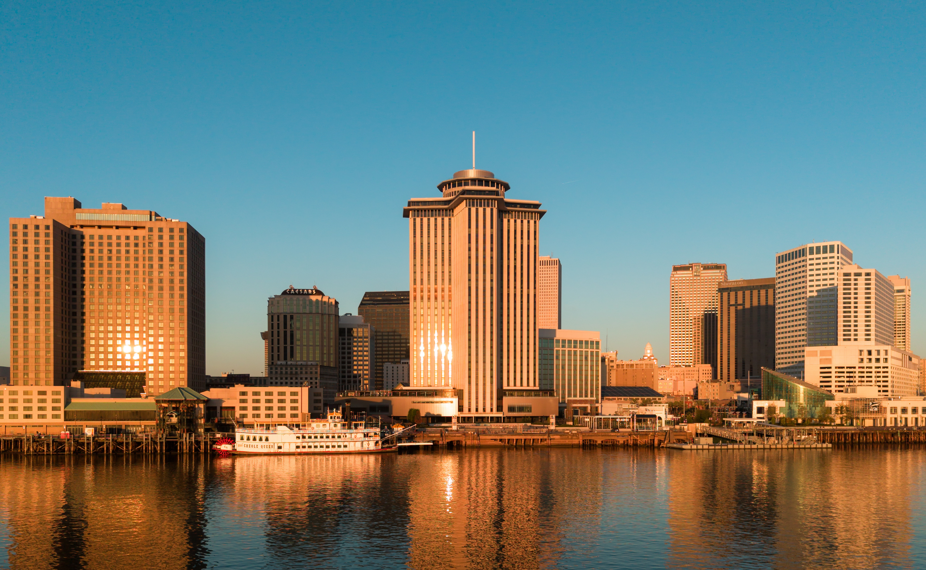 Four Seasons Hotel New Orleans 73/80