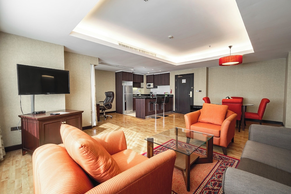 Rembrandt Residences Bangkok (Sukhumvit Soi 20) 57/83
