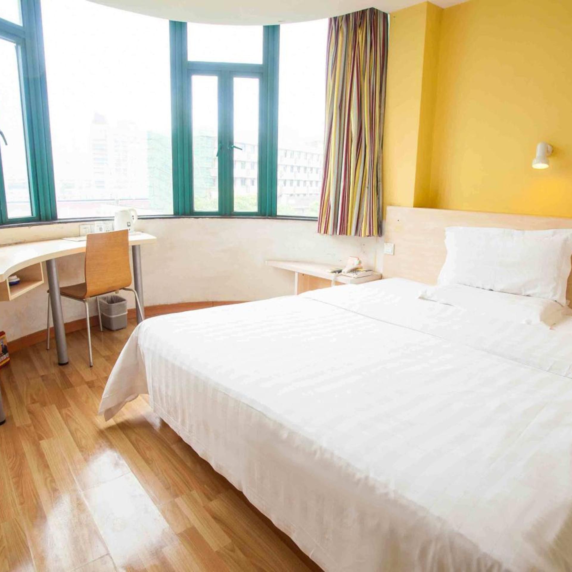 7 Days Inn Lanzhou Nanguan shizi Branch 16/28