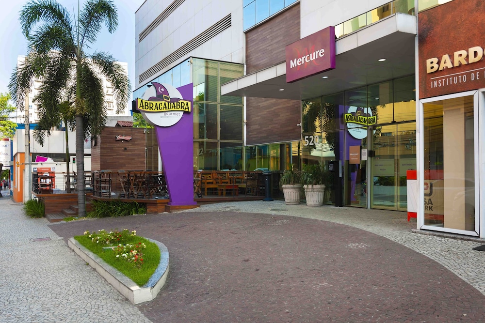 Mercure Rio de Janeiro Nova Iguacu 64/71