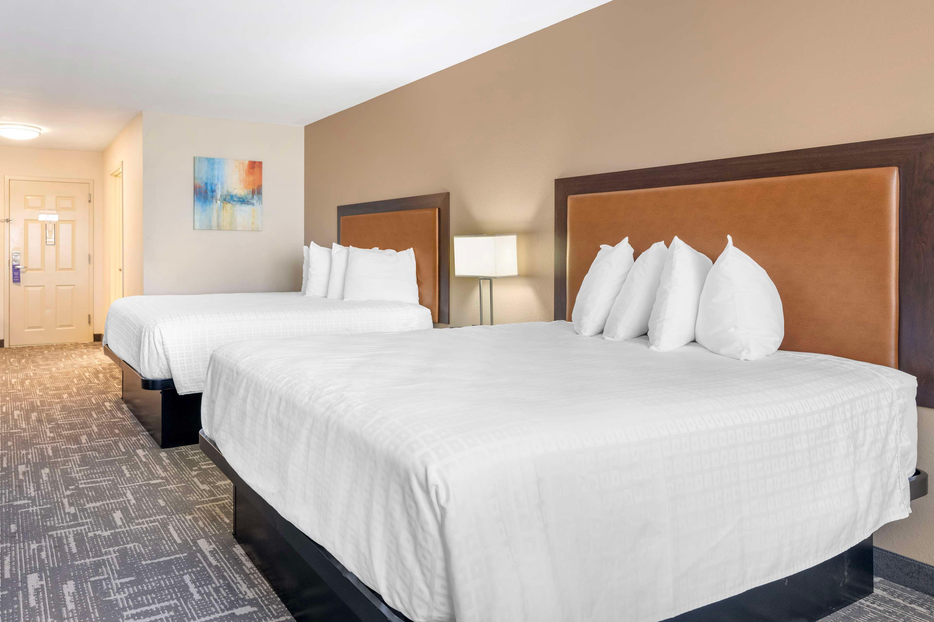 Room, Quadruple, 2 Queen Beds