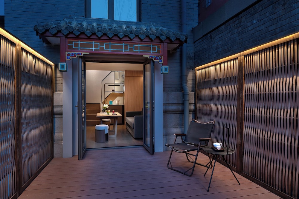SSAW Garden Hotel Beijing 32/60