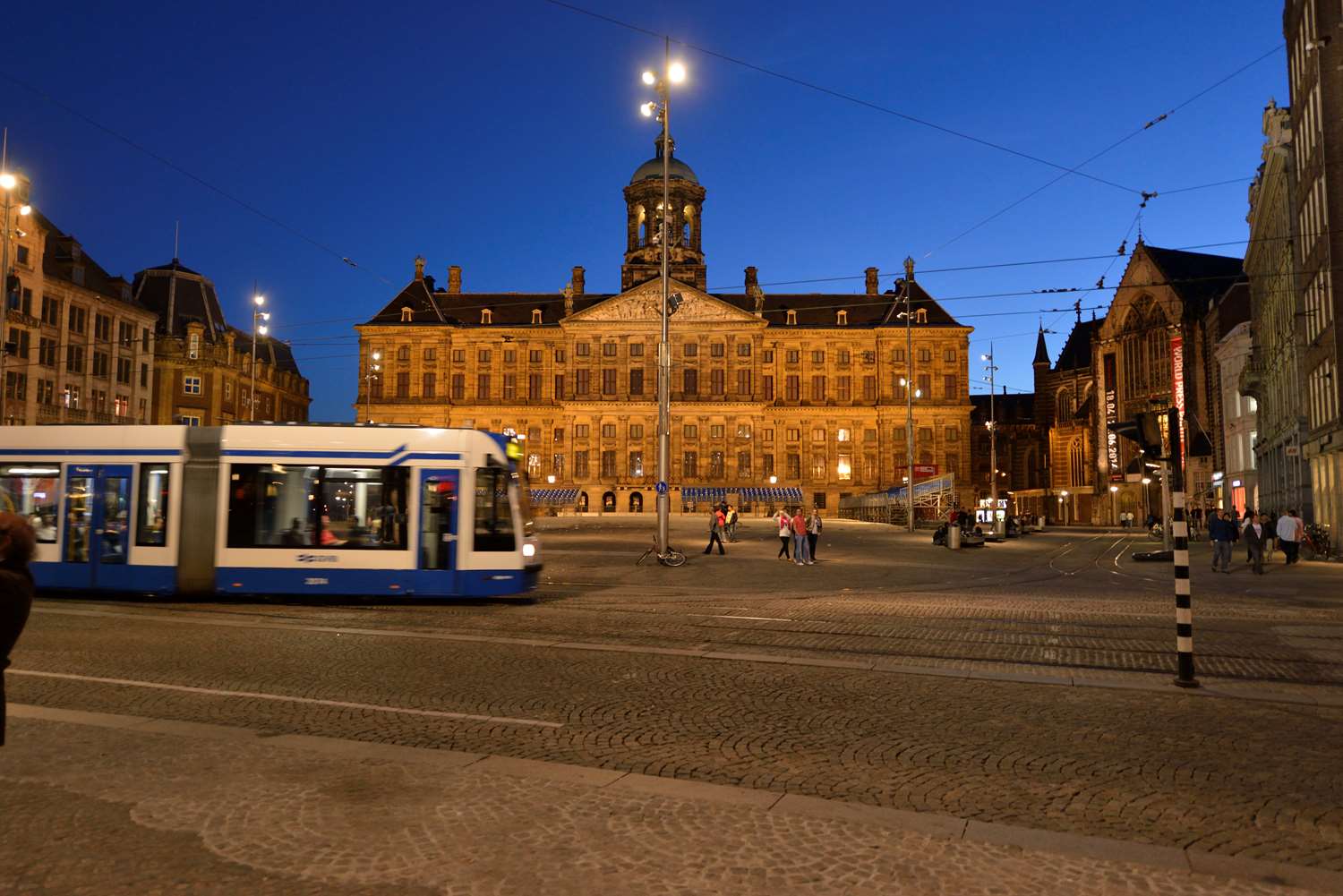 BEST WESTERN DAM SQUARE INN 49/54