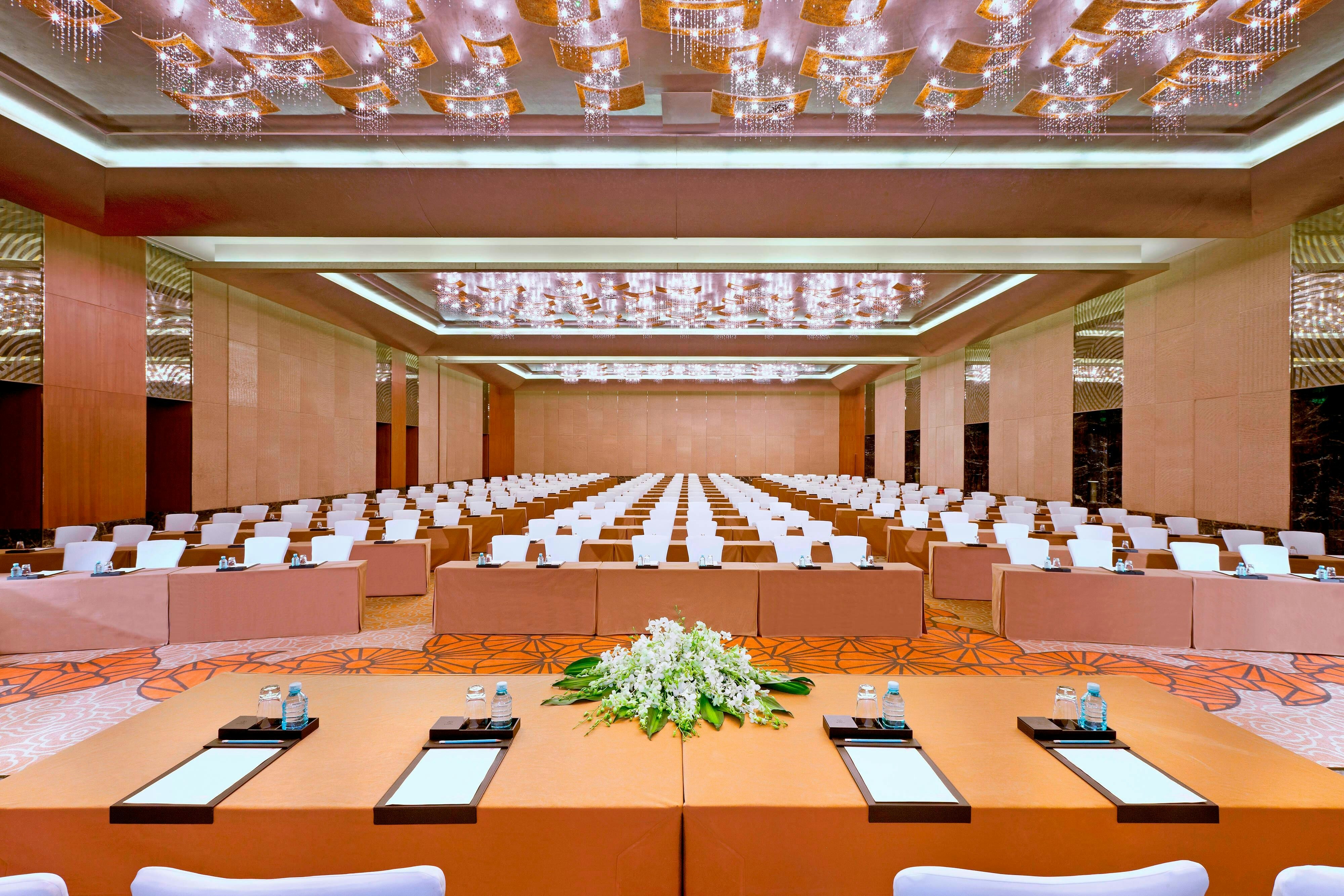 Sheraton Grand Beijing Dongcheng Hotel 40/40