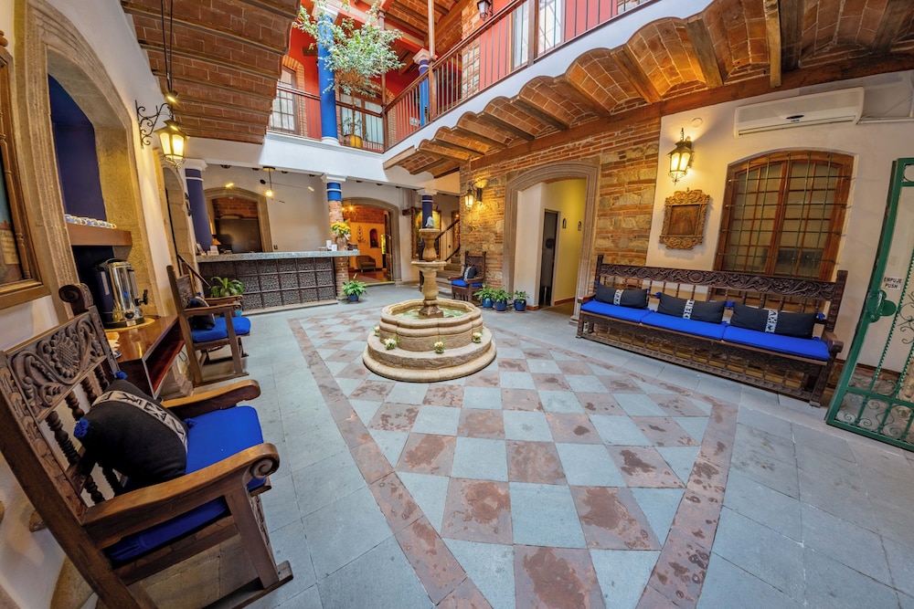La Casona Hotel Boutique 41/50
