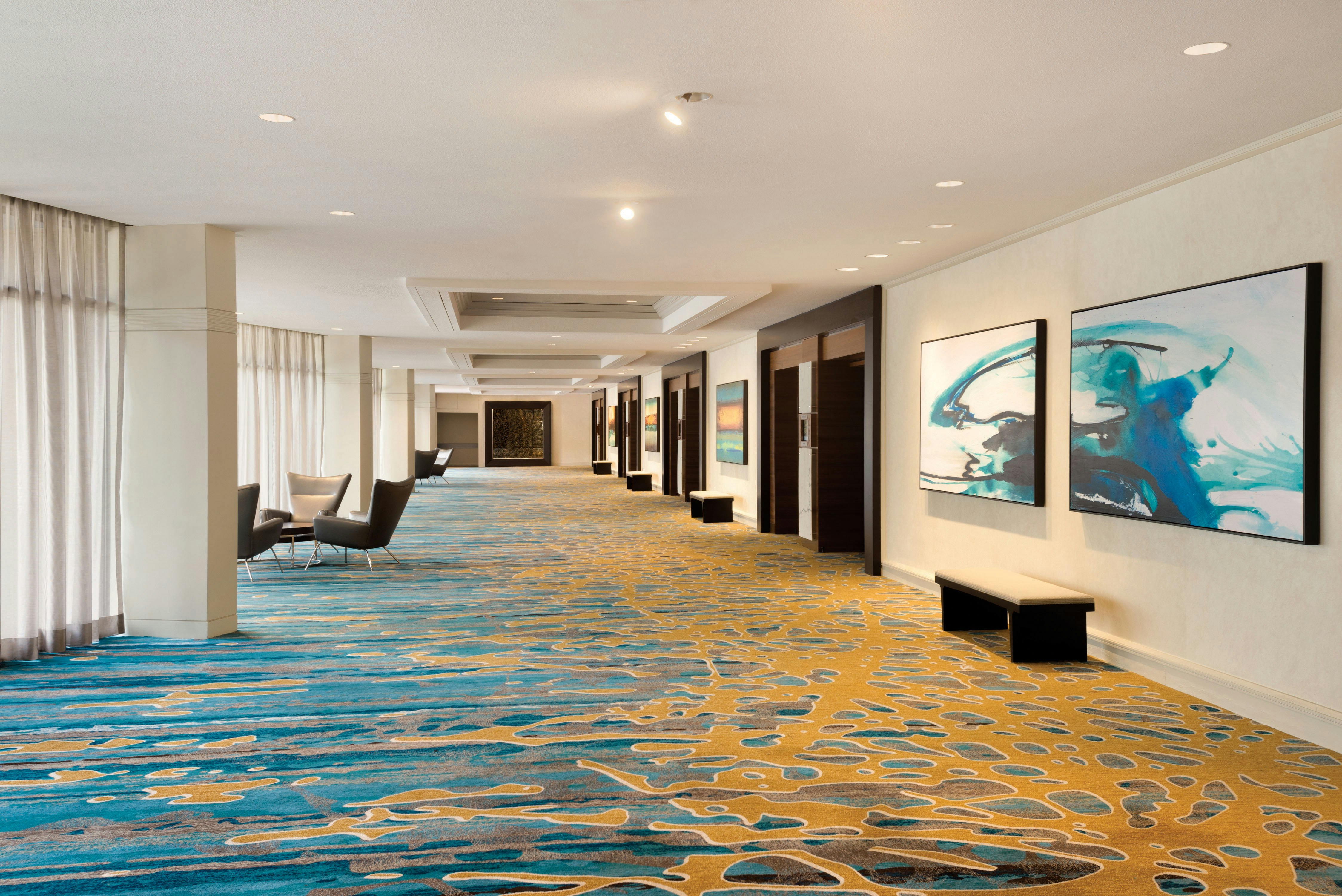 Hilton Miami Airport Blue Lagoon 69/77