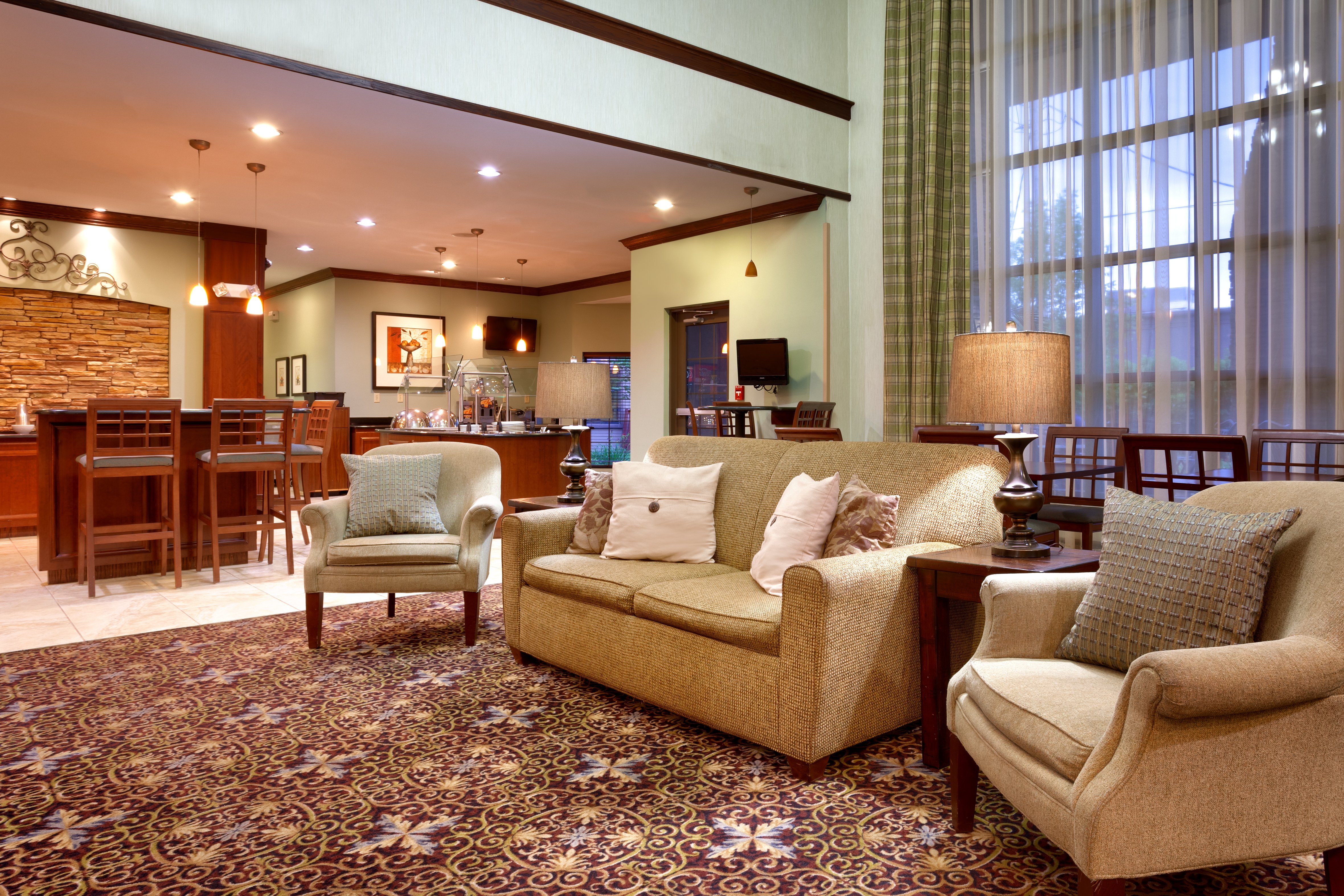 Staybridge Suites Omaha 80th And Dodge 46/81