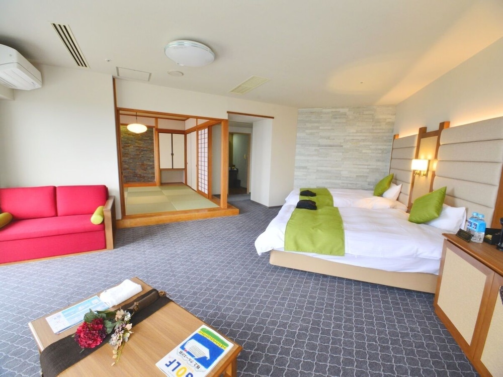 Satsuma Resort Hotel 7/62