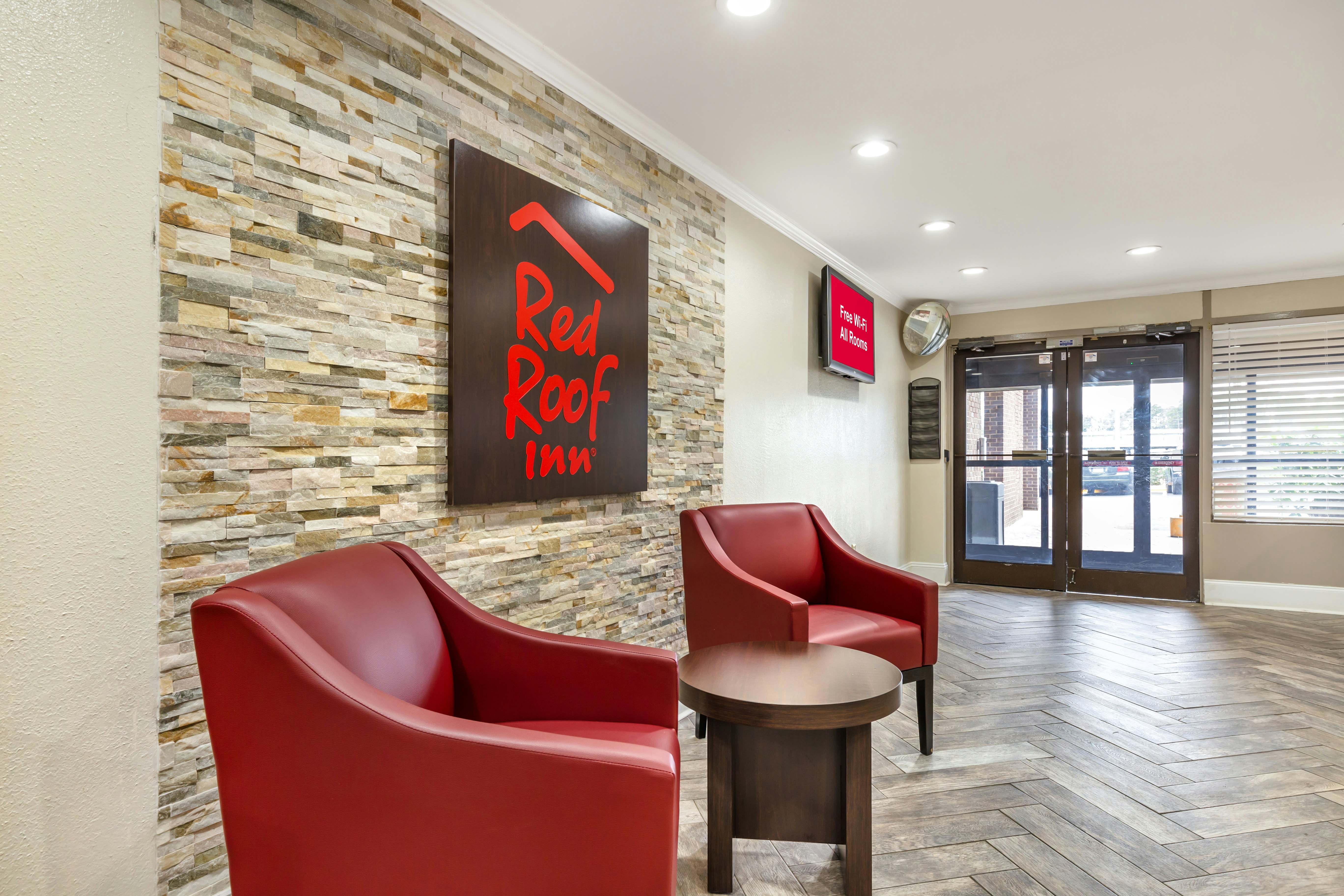 Red Roof Inn Raleigh Northeast - Downtown 9/11