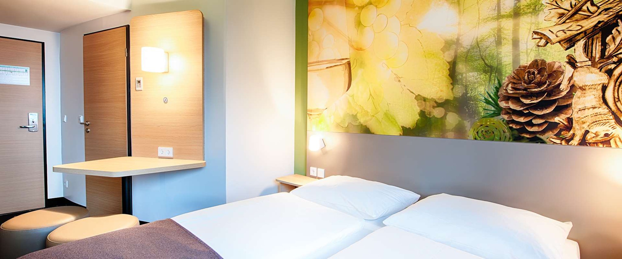 B&B Hotel Baden-Airpark 25/46