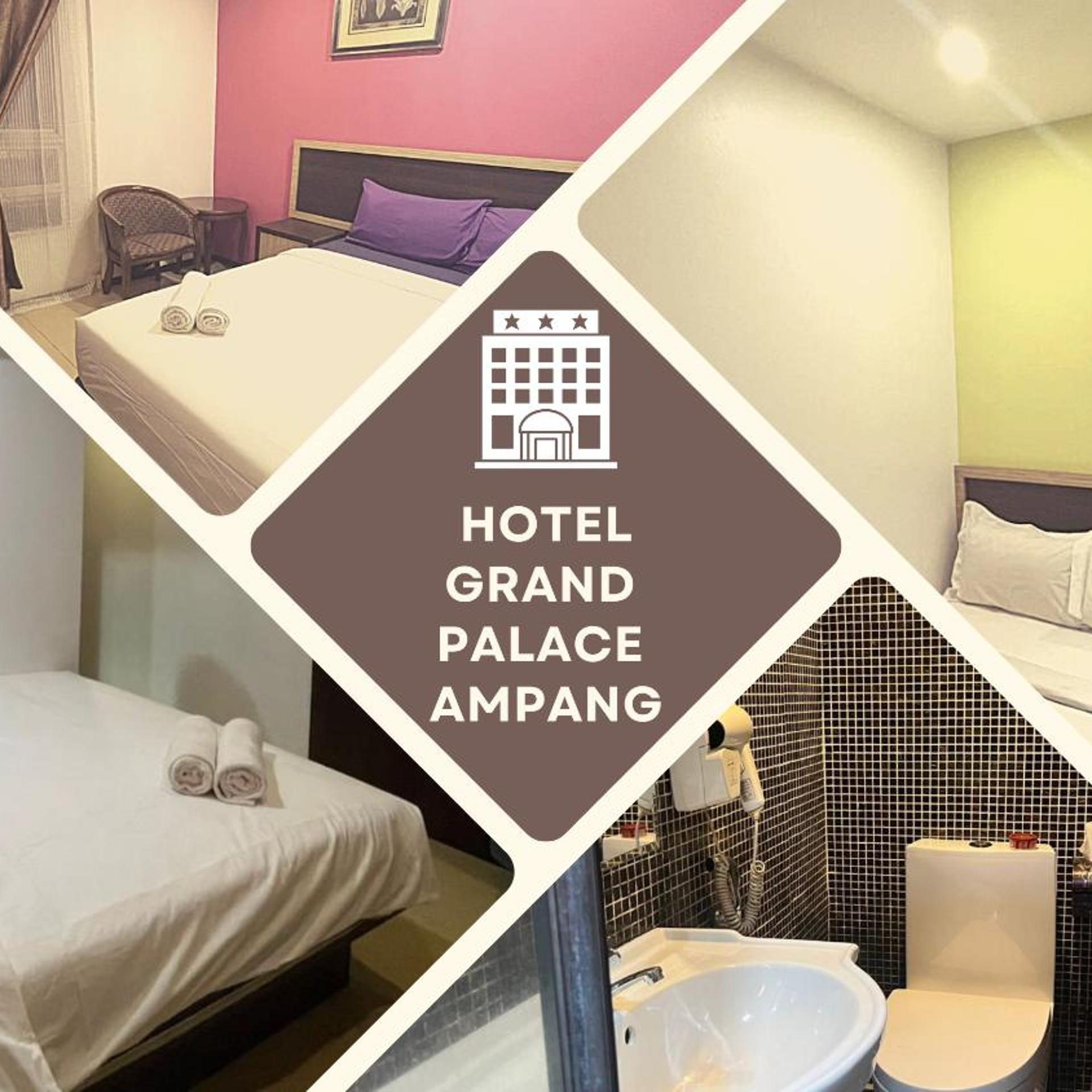 Hotel Grand Palace Ampang 35/50
