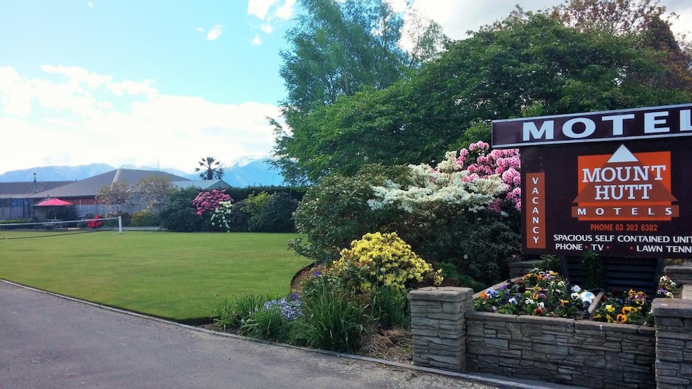 Mount Hutt Motels 7/58