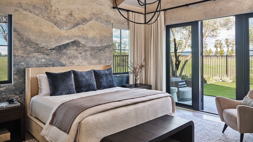4 Bedrooms, Vineyard, Home, 4 Double Beds, 3 King Beds