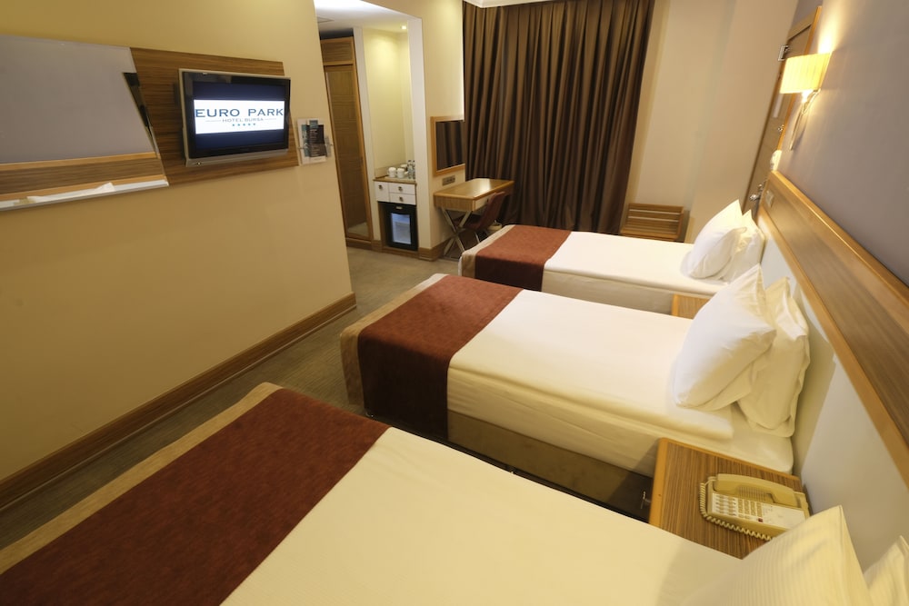 Euro Park Hotel Bursa 7/64