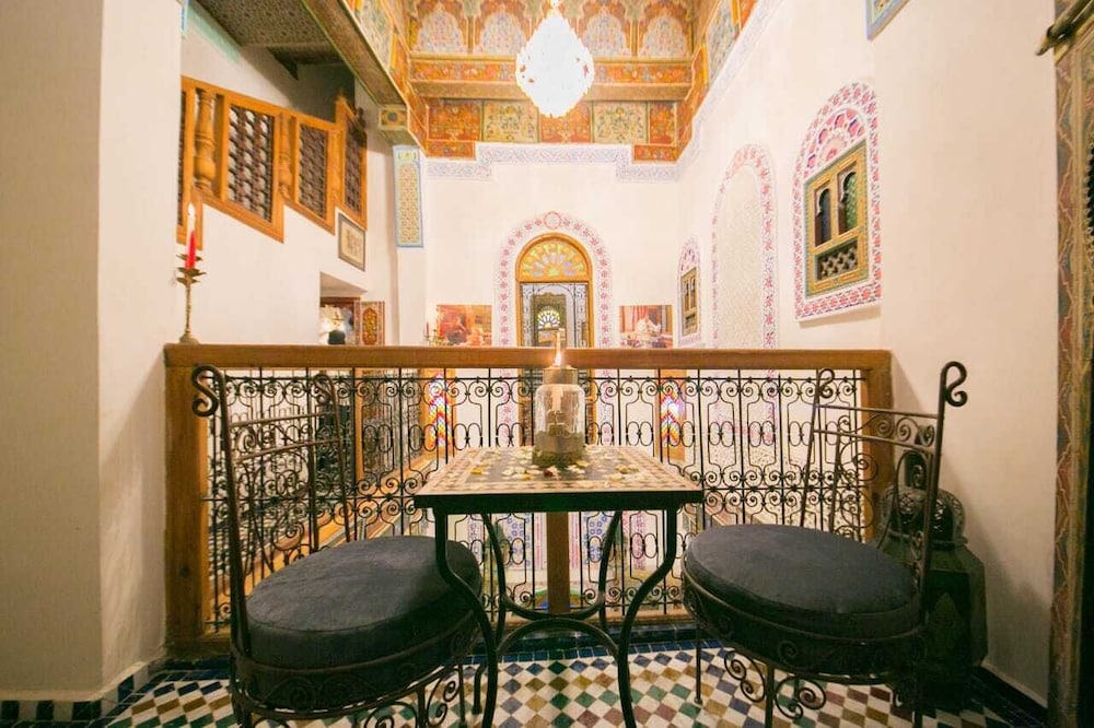 Palais Fes Yahya 7/24