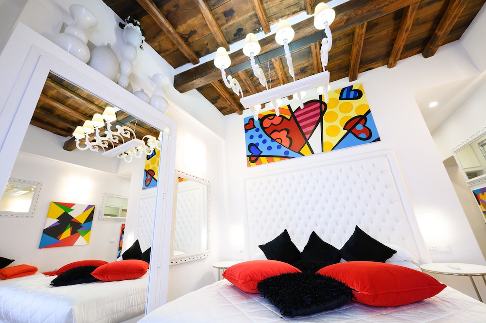 Domus Spagna Frattina Prestige Suite 28/50
