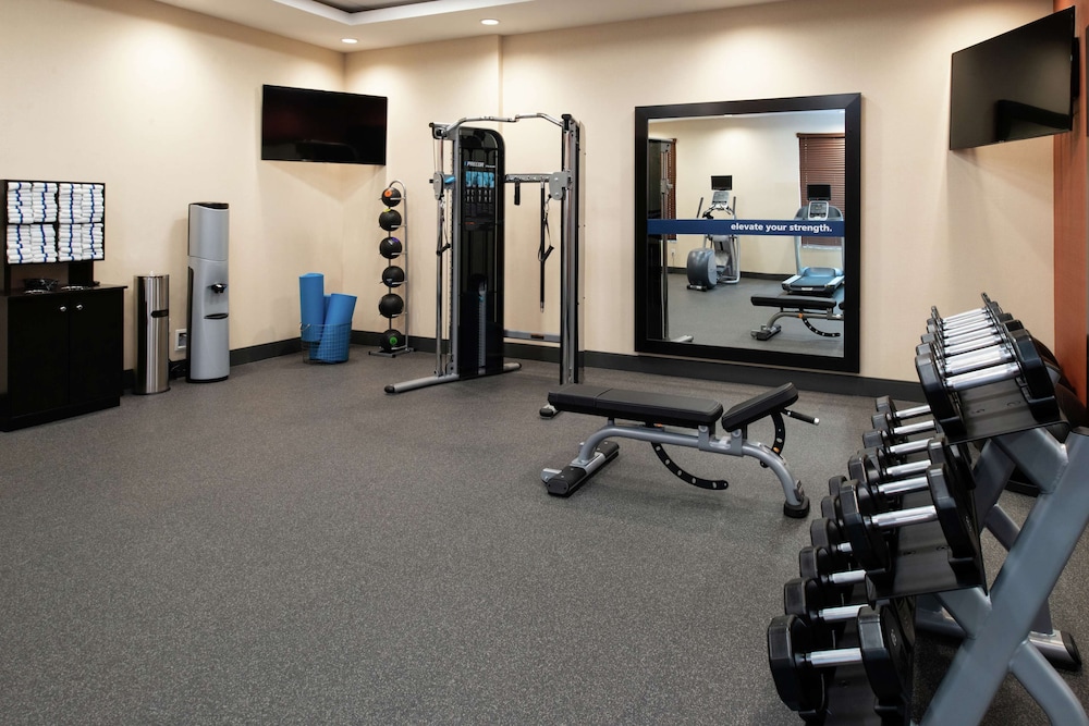 Hampton Inn & Suites Buena Park 35/55