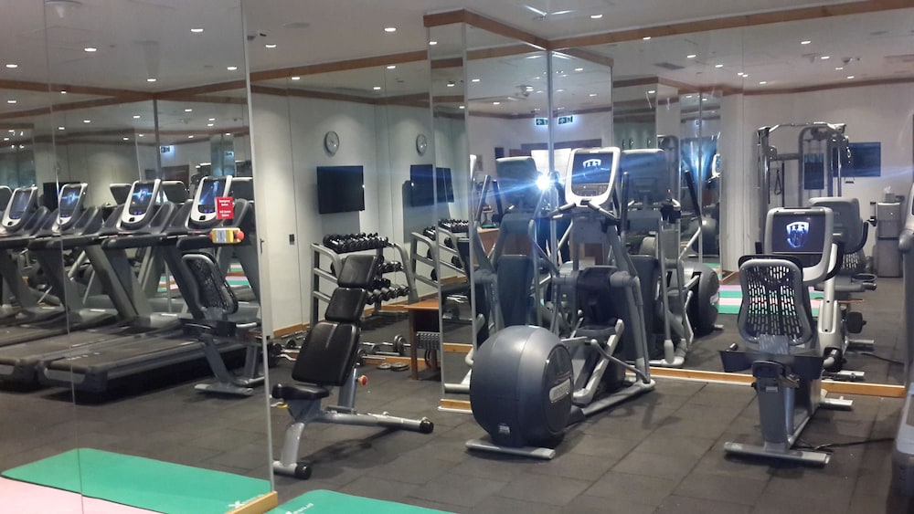 DOUBLETREE BY HILTON HOTEL ISTANBUL - TUZLA 33/54