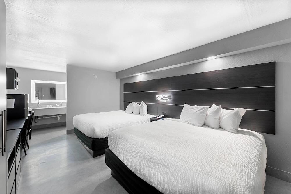 جناح بسرير كينج، Days Inn by Wyndham San Antonio Near Lackland AFB 4/7
