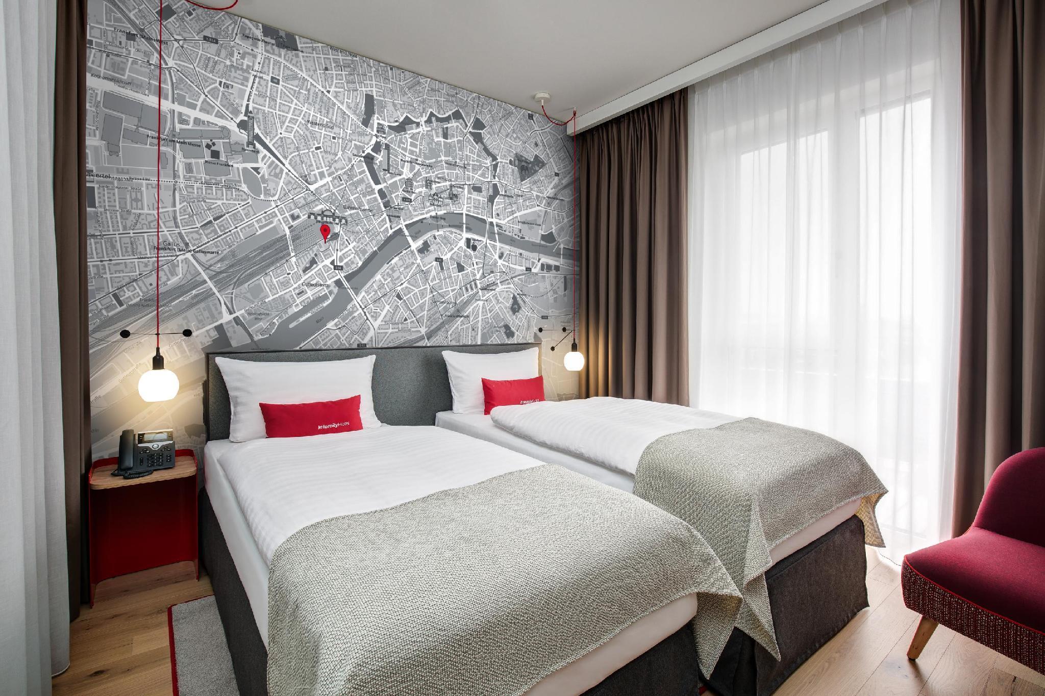 Superior, Double or Single Bed