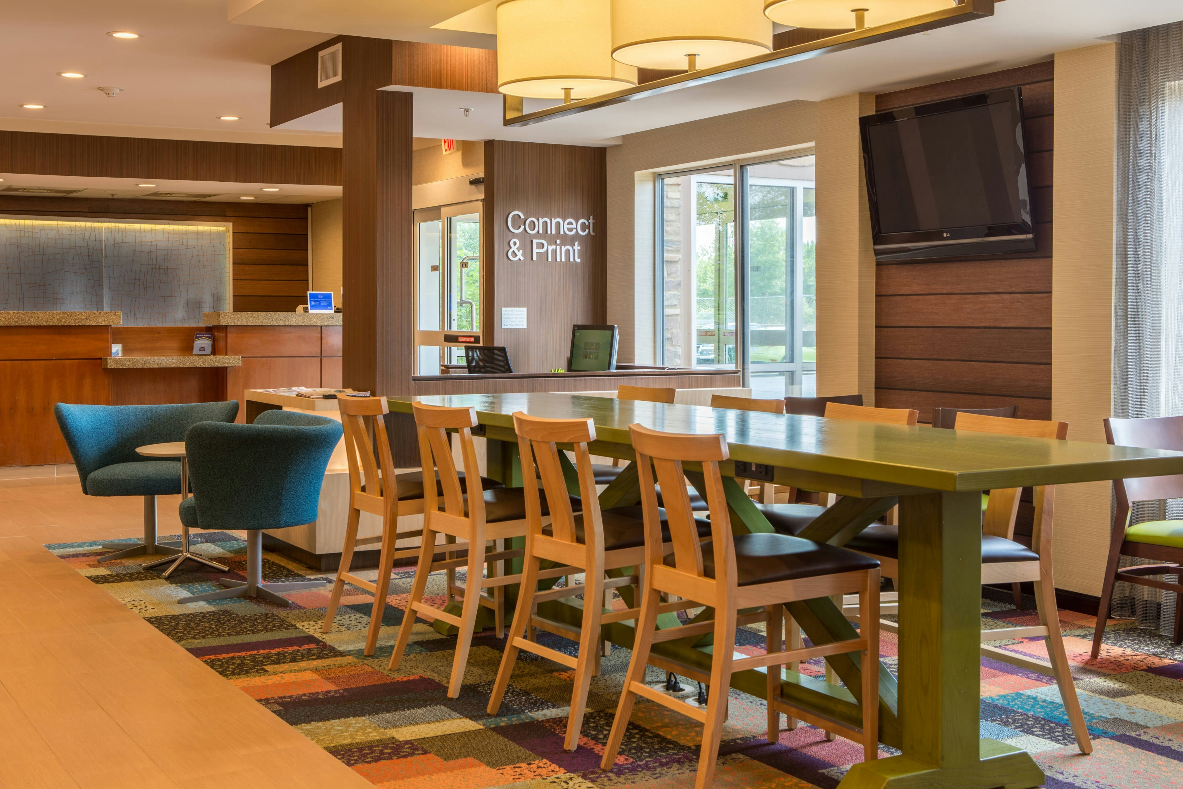 Fairfield Inn And Suites Columbus 11/12