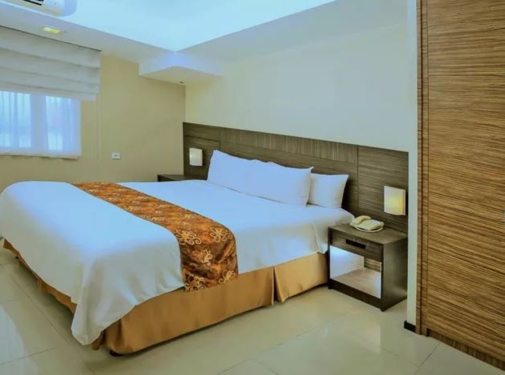 Executive, Double Bed