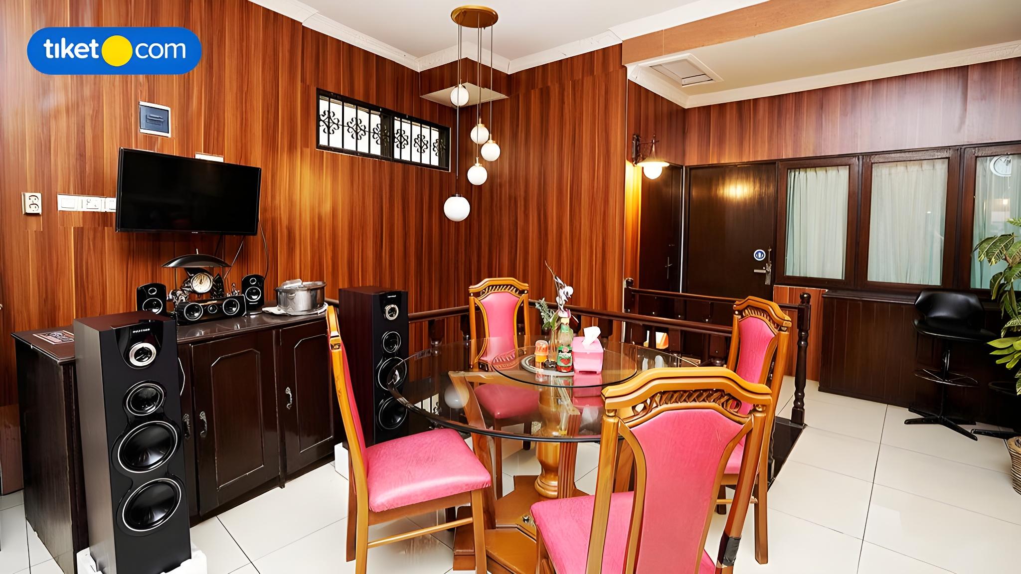 Hotel Salon Fora Longhill Cafe Fora 21/23