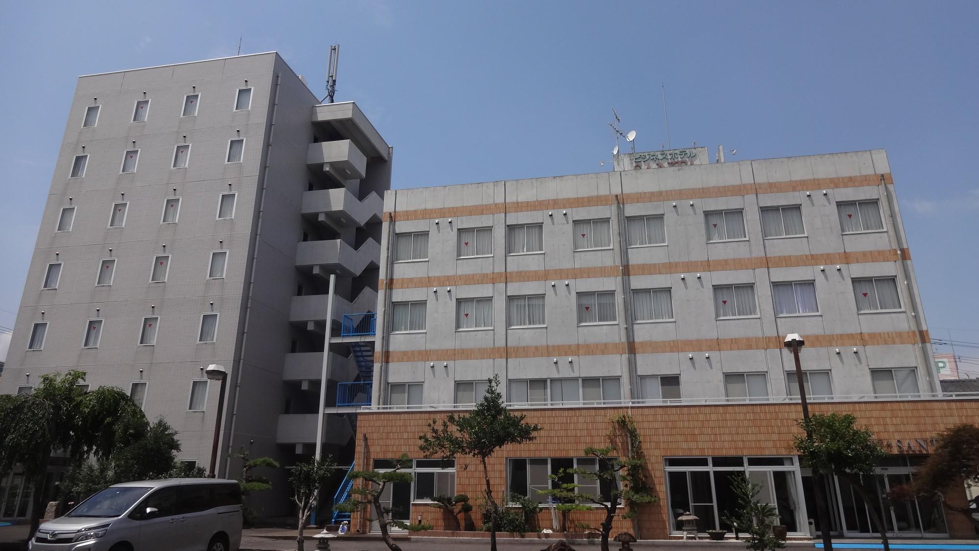 Business Hotel Santa 4/39