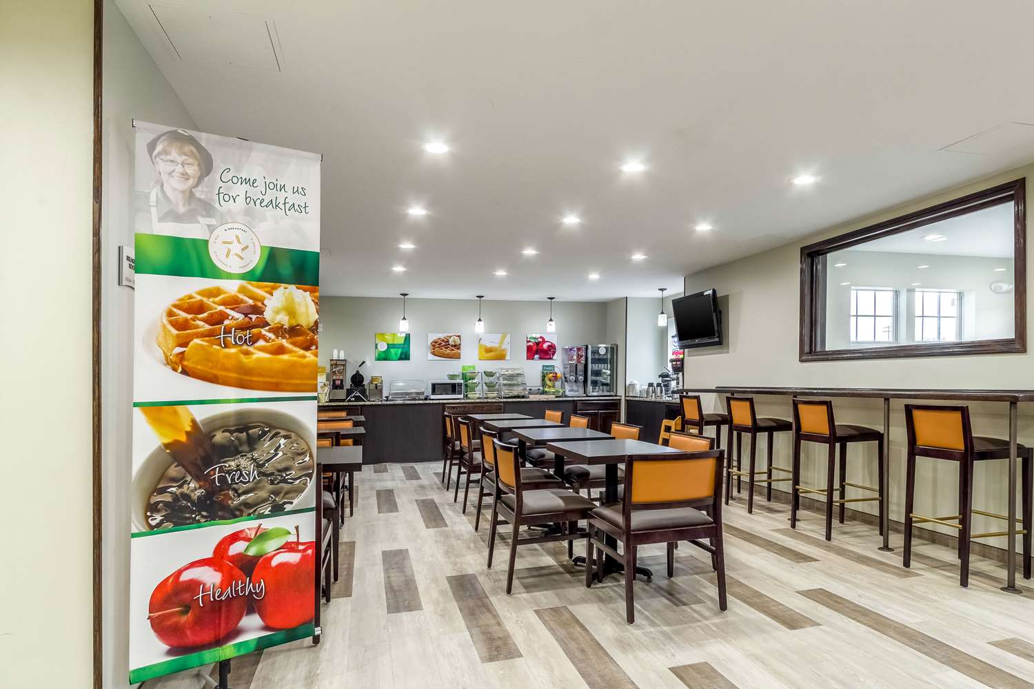 Quality Inn & Suites North Lima - Boardman 25/29