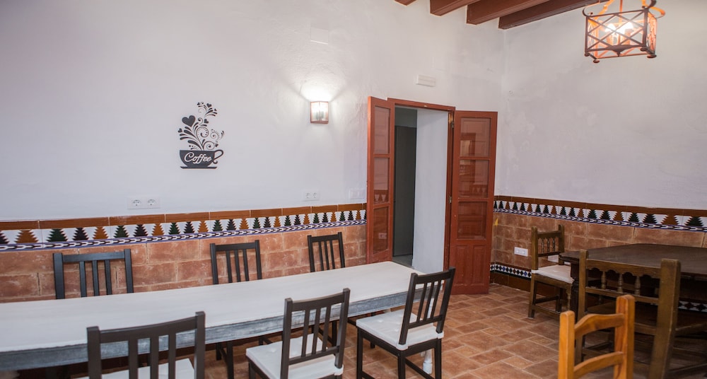 Pension Las Palomas 35/50