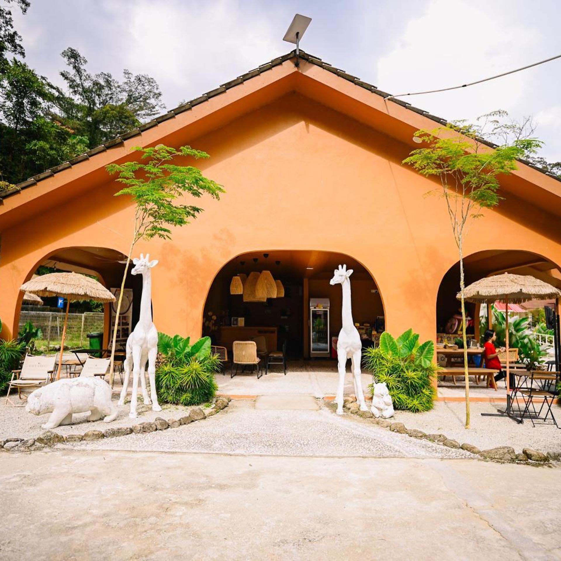LiLLA Rainforest Retreats 6/62
