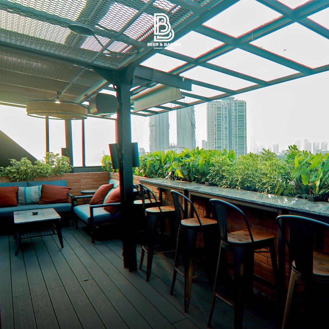 Sotis Hotel Kemang 50/58