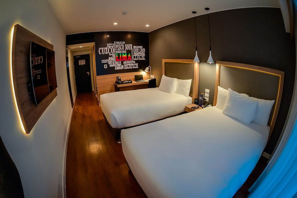 INNside Lima Miraflores 30/73