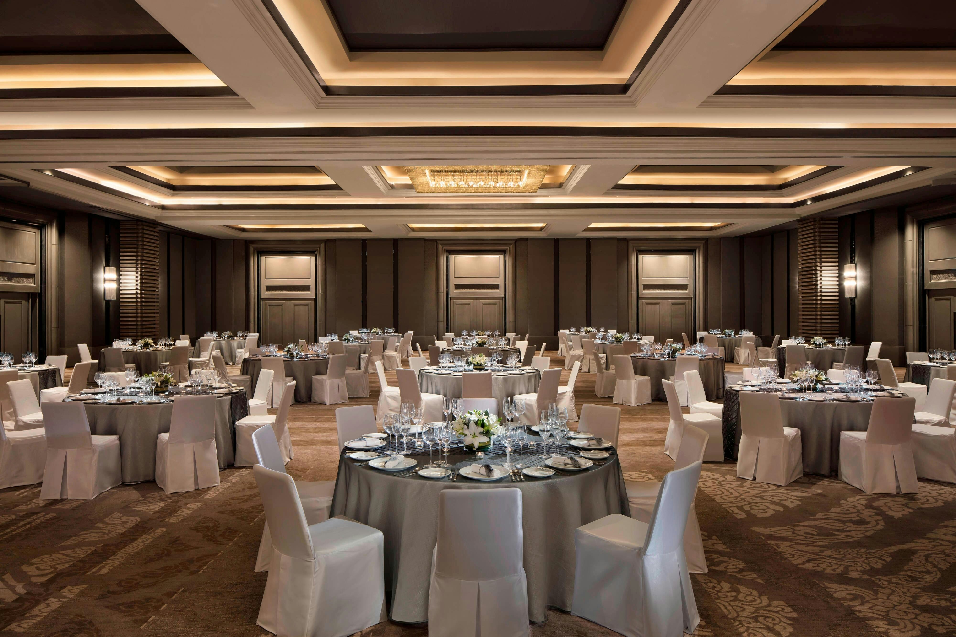Bangkok Marriott Marquis Queens Park 58/62