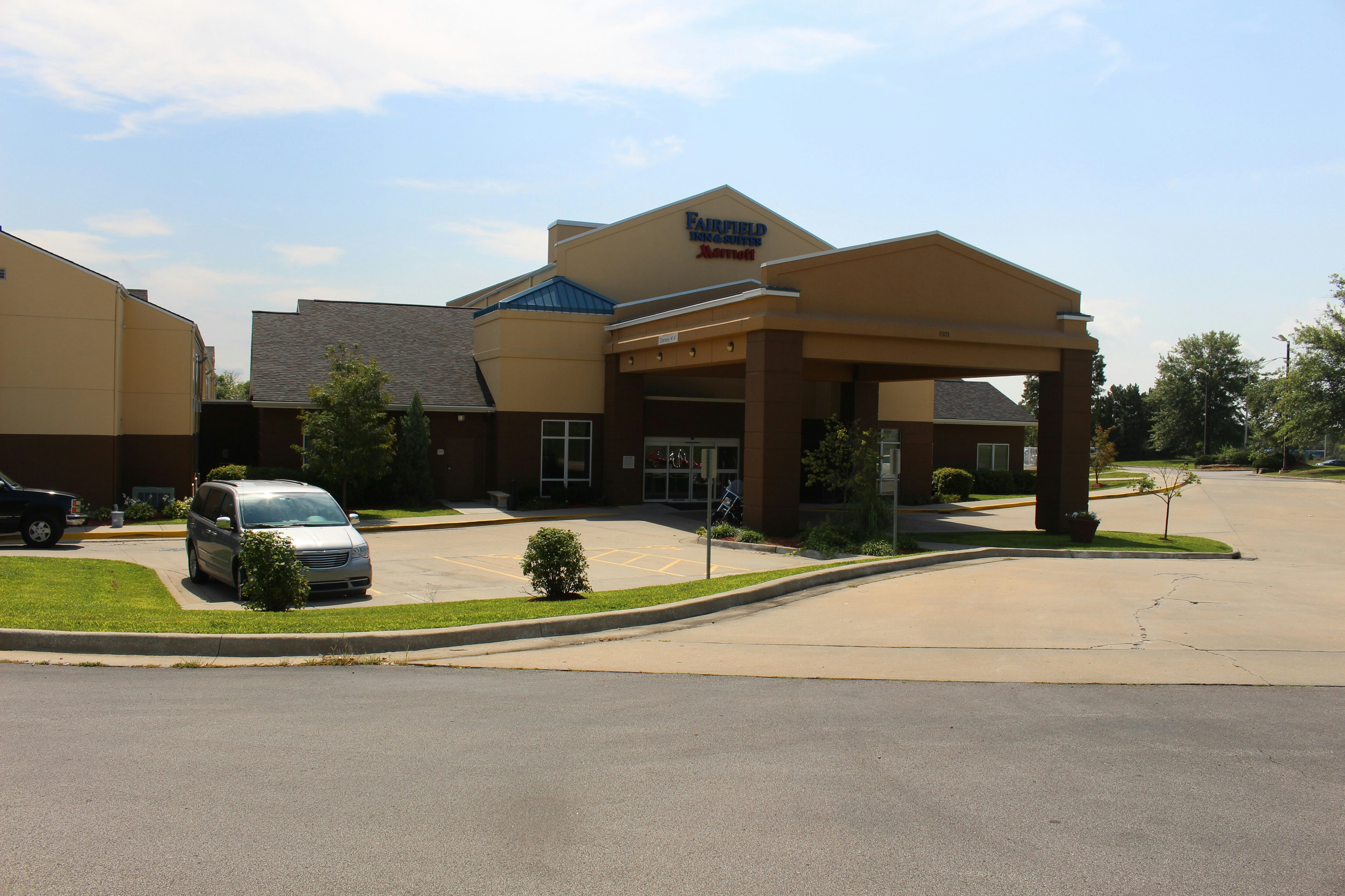 Fairfield Inn Suites Kansas City Liberty 40/40
