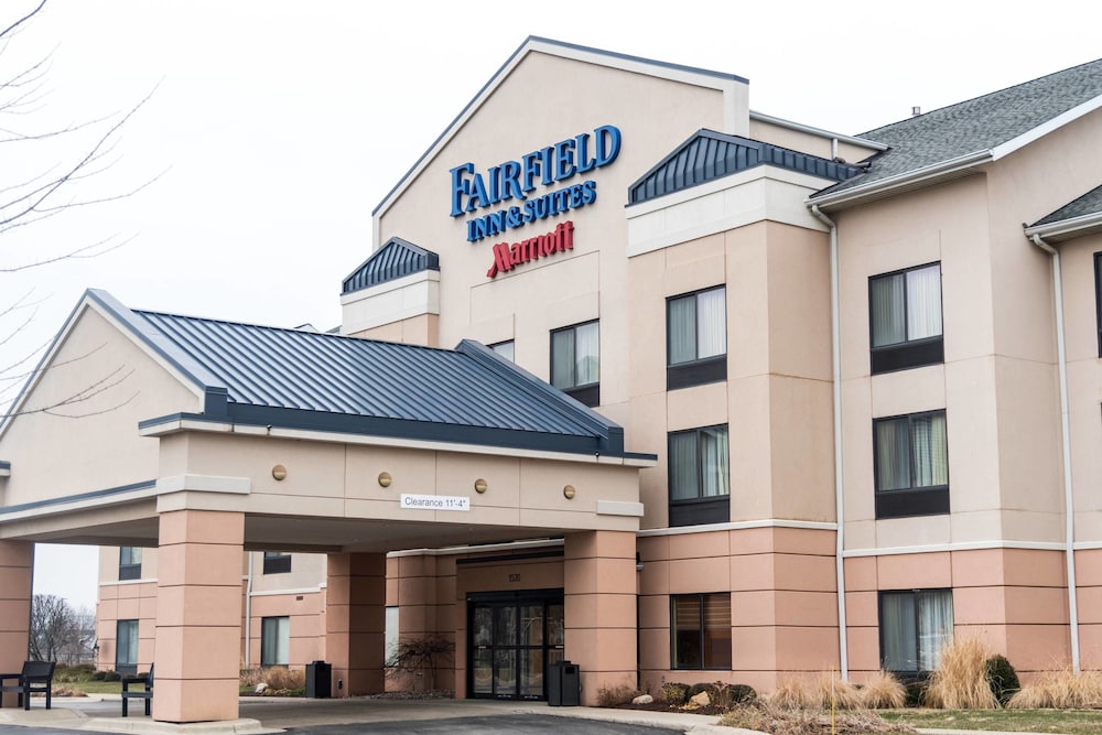 Fairfield Inn Suites Muskegon Norton Shores
