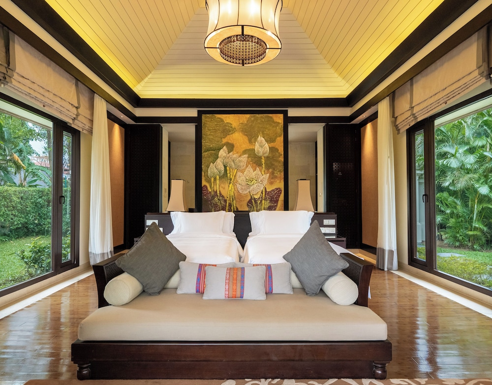 Lagoon Pool Villa - Twin