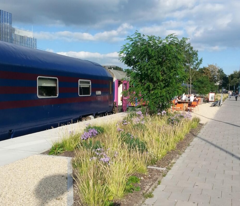 Train Lodge Amsterdam 32/34