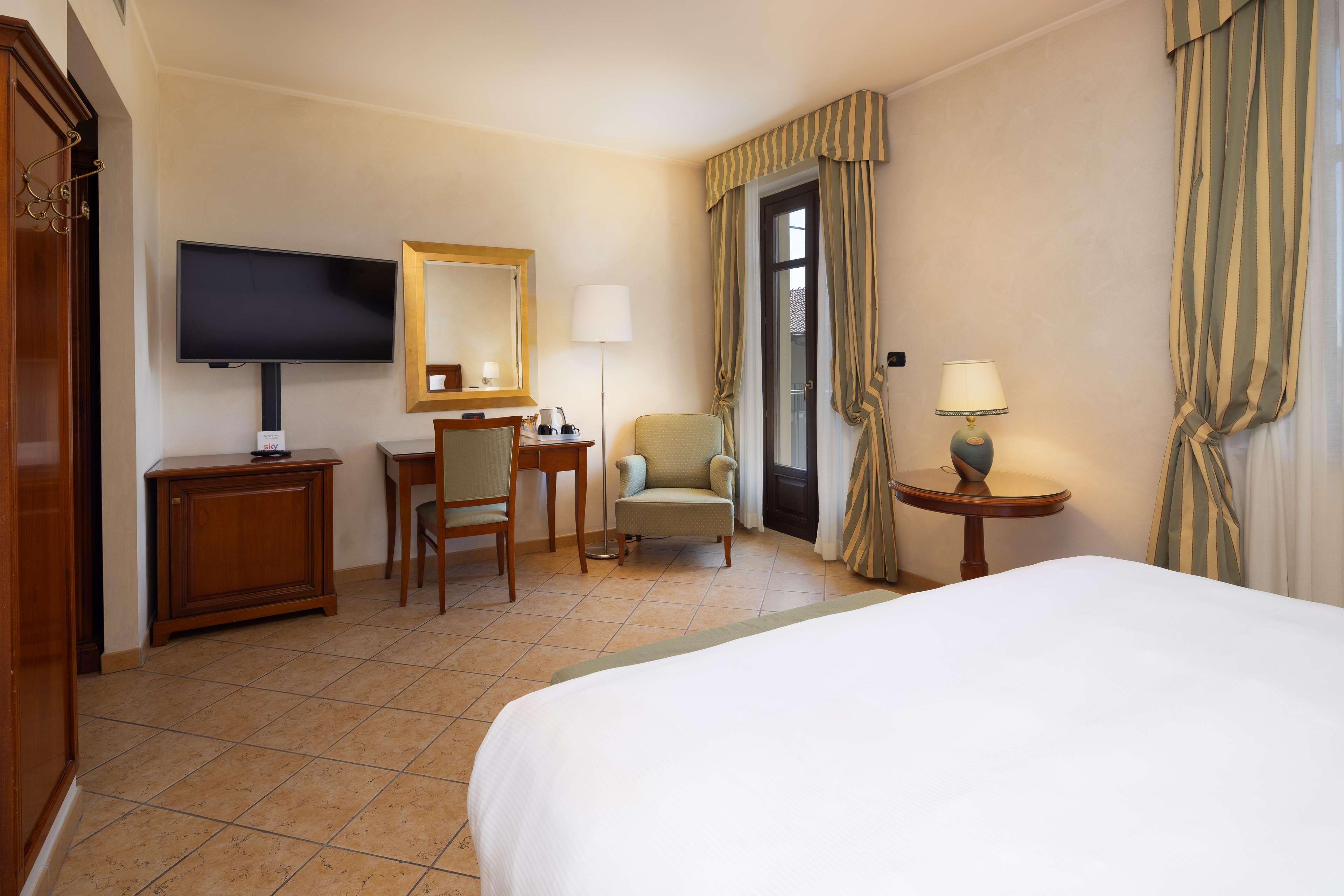 غرفة بسرير كينج، Best Western Plus Hotel Le Rondini 2/4