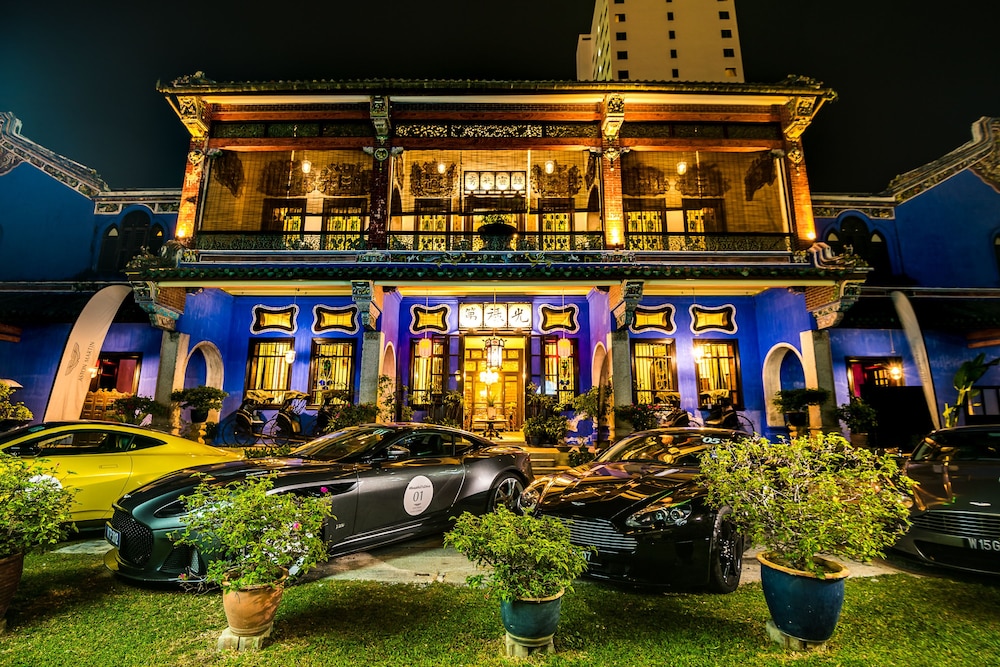 Cheong Fatt Tze Mansion, Penang photo4