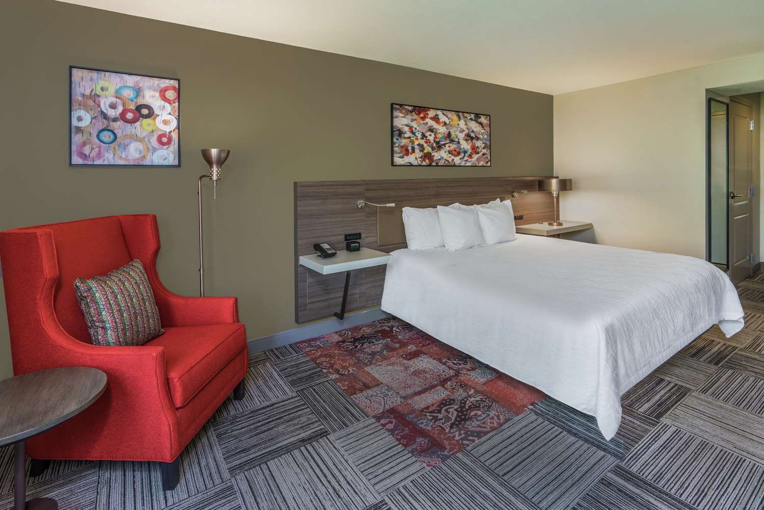 rooms